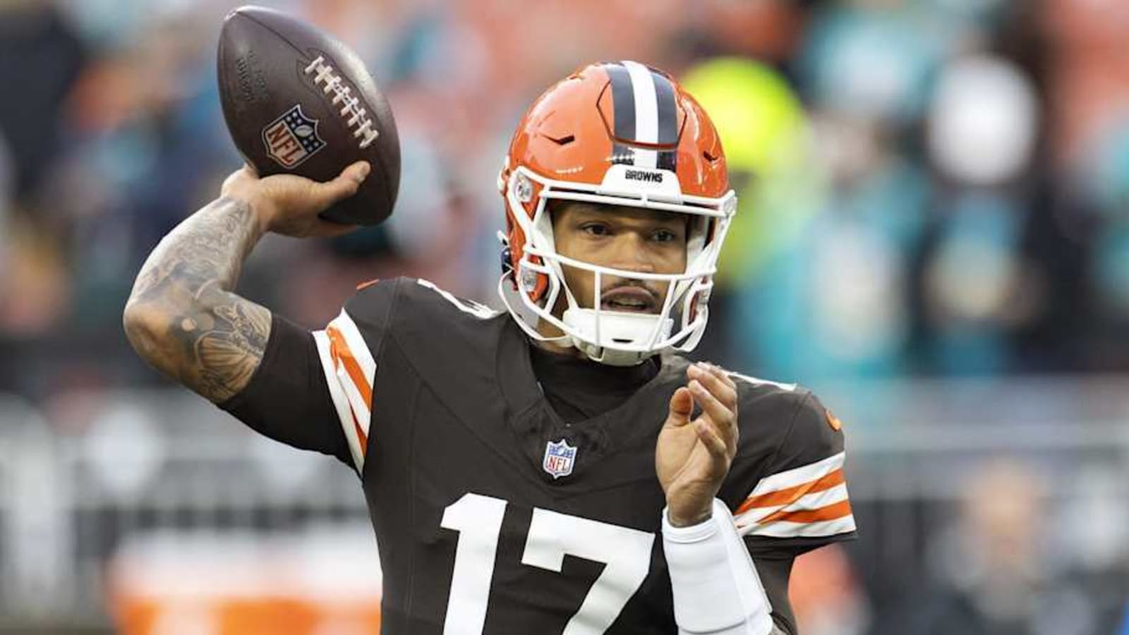 Browns Urged to Cut Ties With Disappointing QB