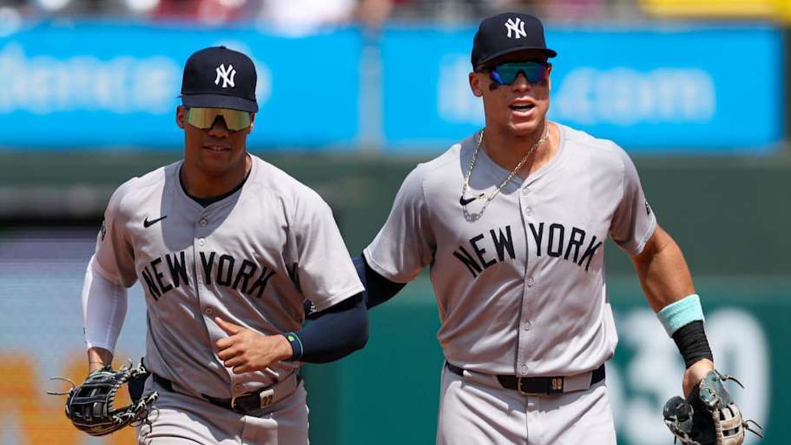 Aaron Judge Has Given Juan Soto Silent Treatment Since Yankees&#39; World Series Loss