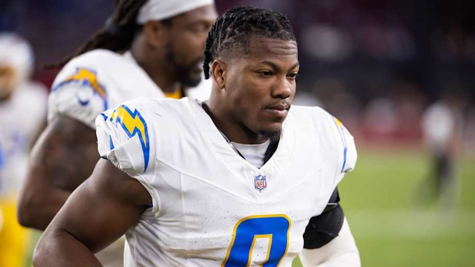 Chargers LB takes shot at Brandon Staley amid Jim Harbaugh turnaround