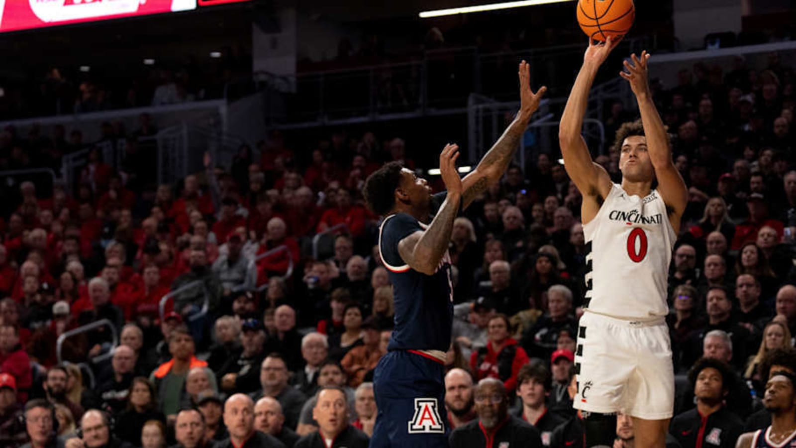 Watch: Highlights From Cincinnati&#39;s Loss to Arizona