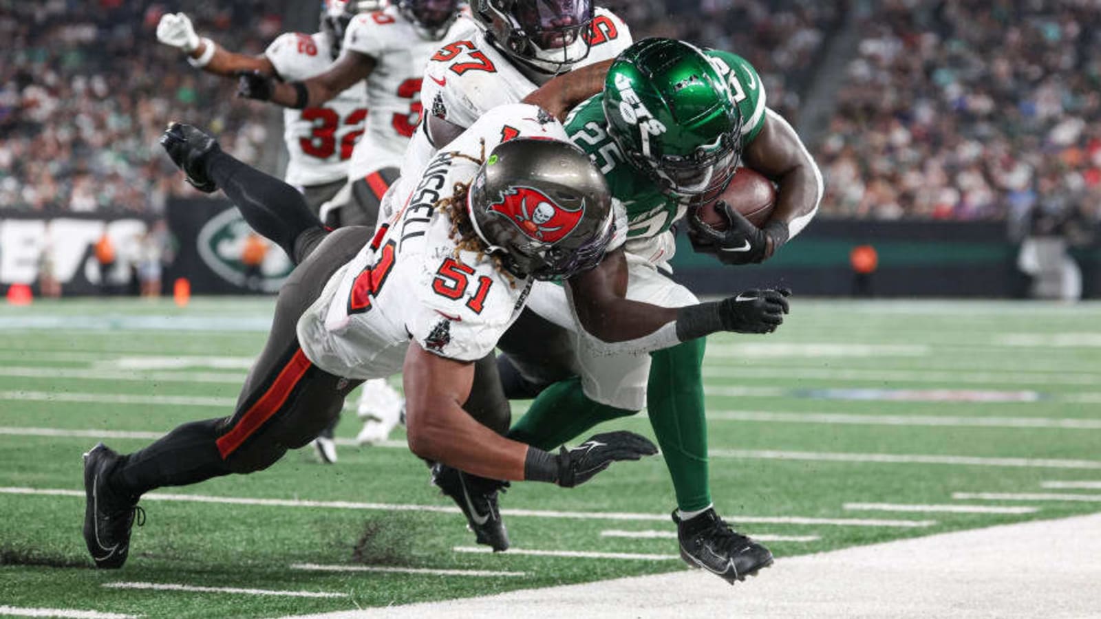 Major Update on Roster Status of New York Jets Running Back