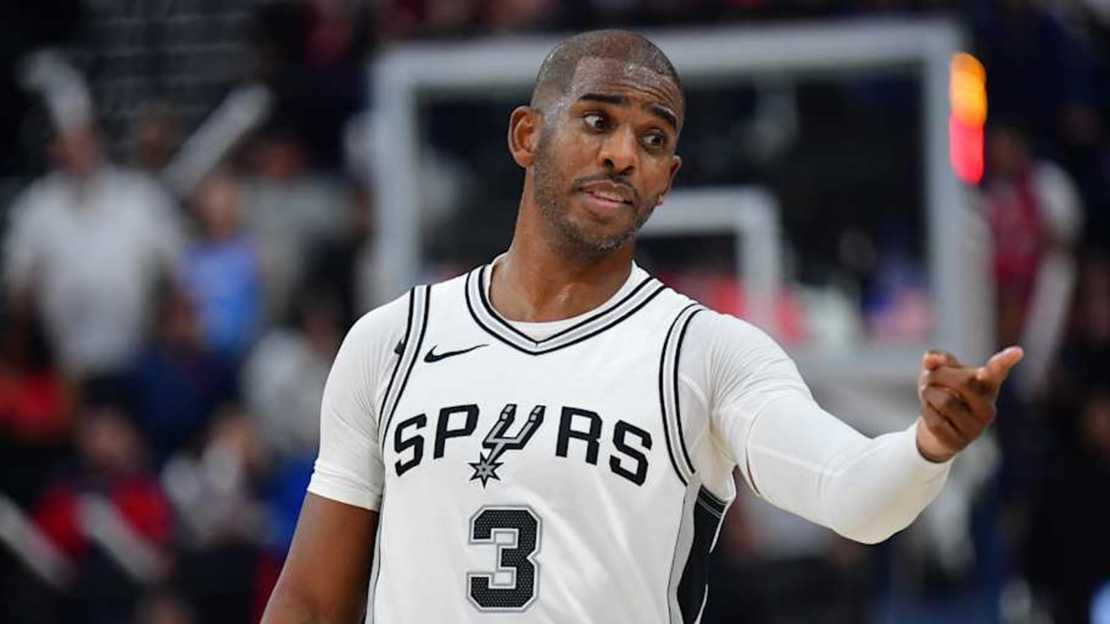 Chris Paul Sends Out Instagram Post After Getting Ejected From Spurs-Trail Blazers Game