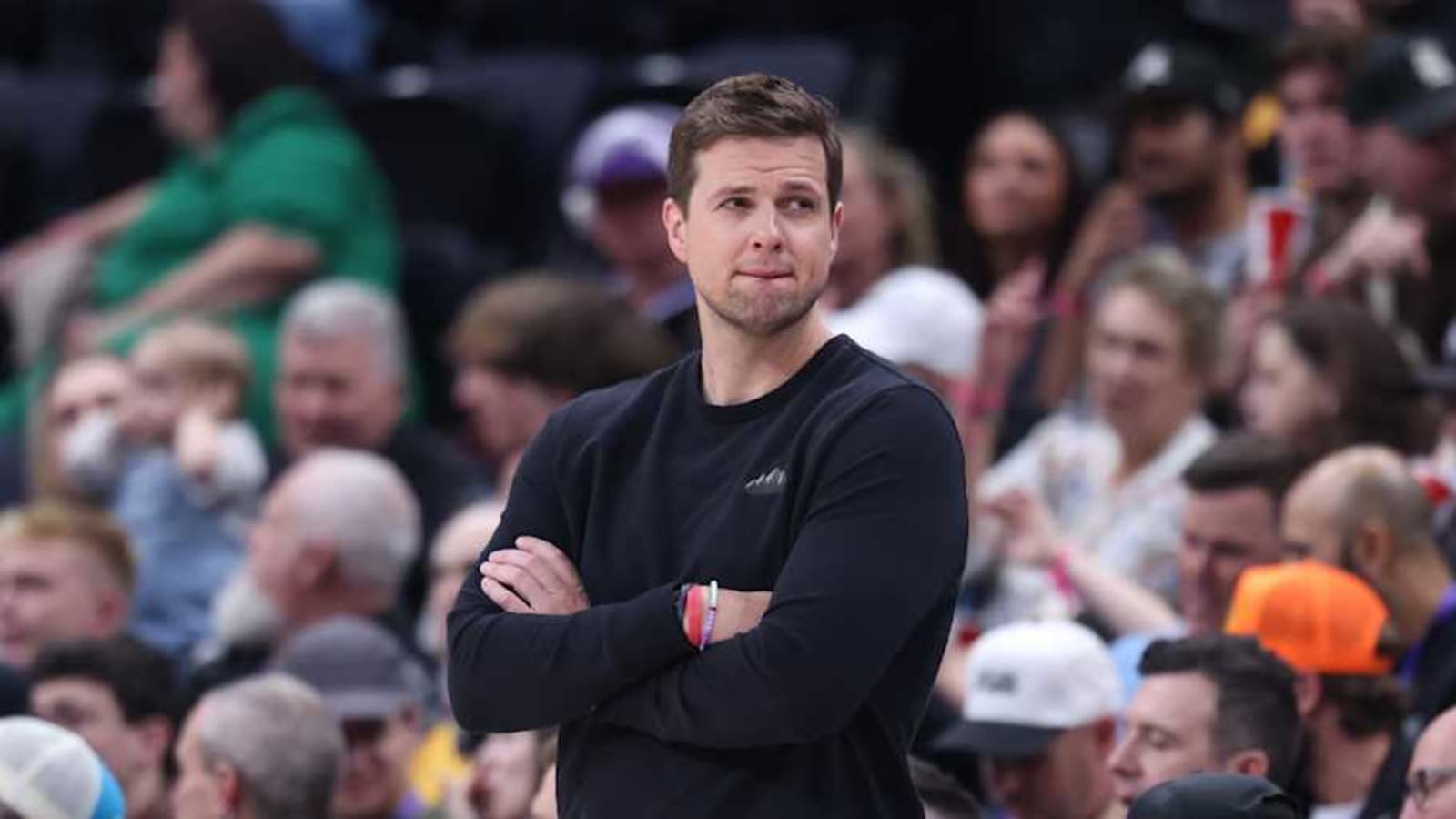 Jazz Rookies Receive Critical Message From Will Hardy