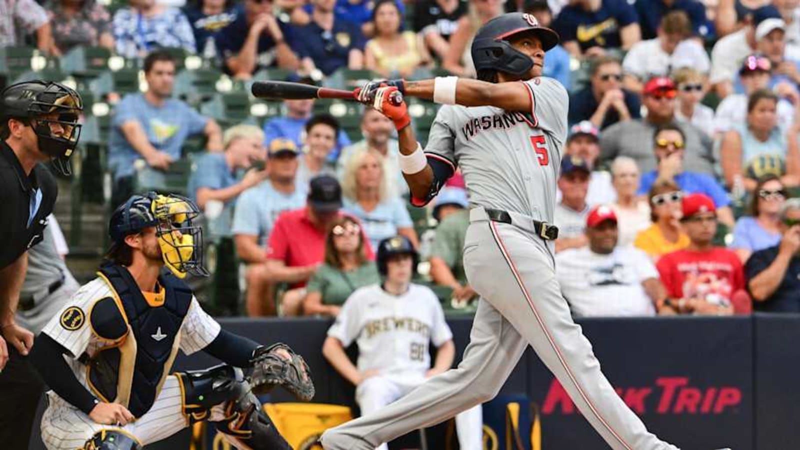 Should Washington Nationals Move CJ Abrams to Third Base?