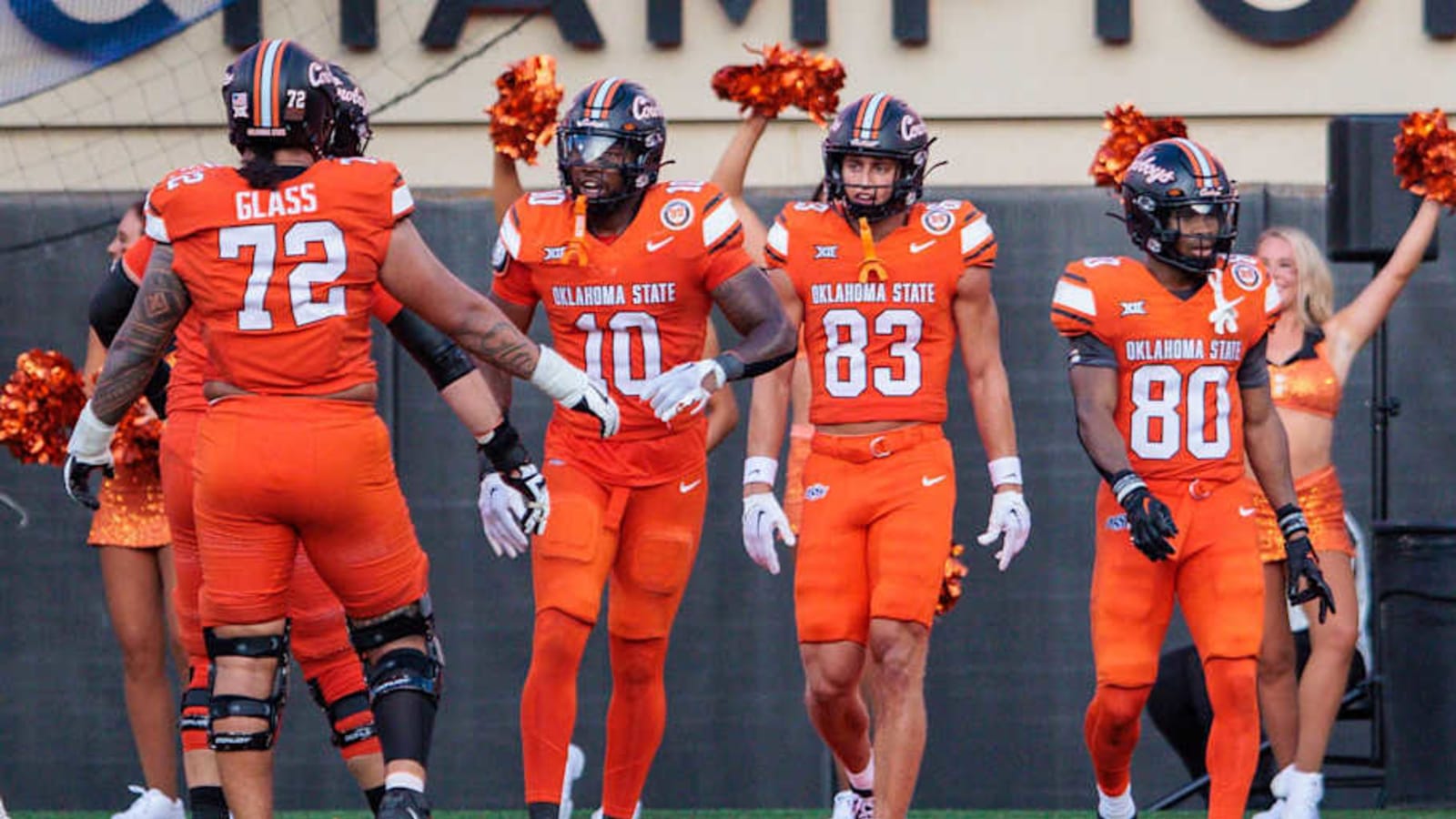 OK State on SI&#39;s Score Predictions: Oklahoma State vs. West Virginia