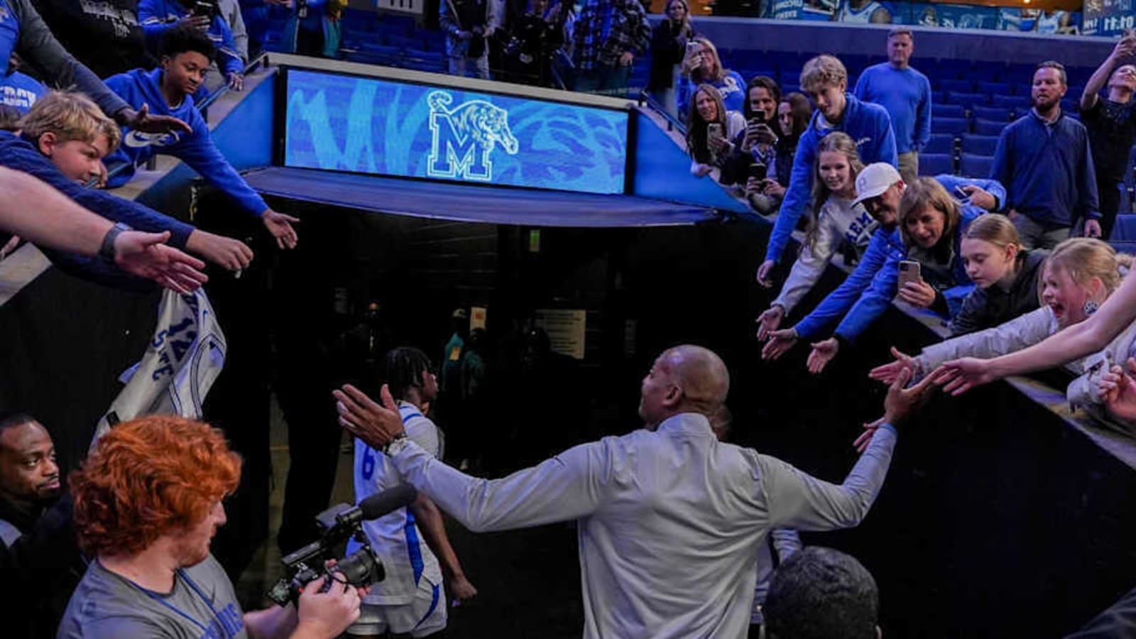 Pac-12 expansion candidates: Memphis Tigers