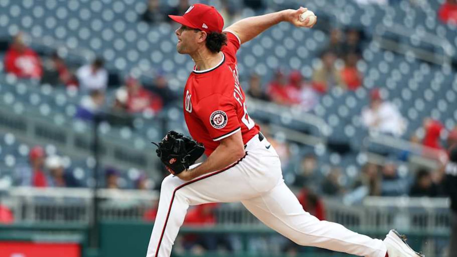 Slumping Nationals Appear Disrespected by Latest MLB Power Rankings