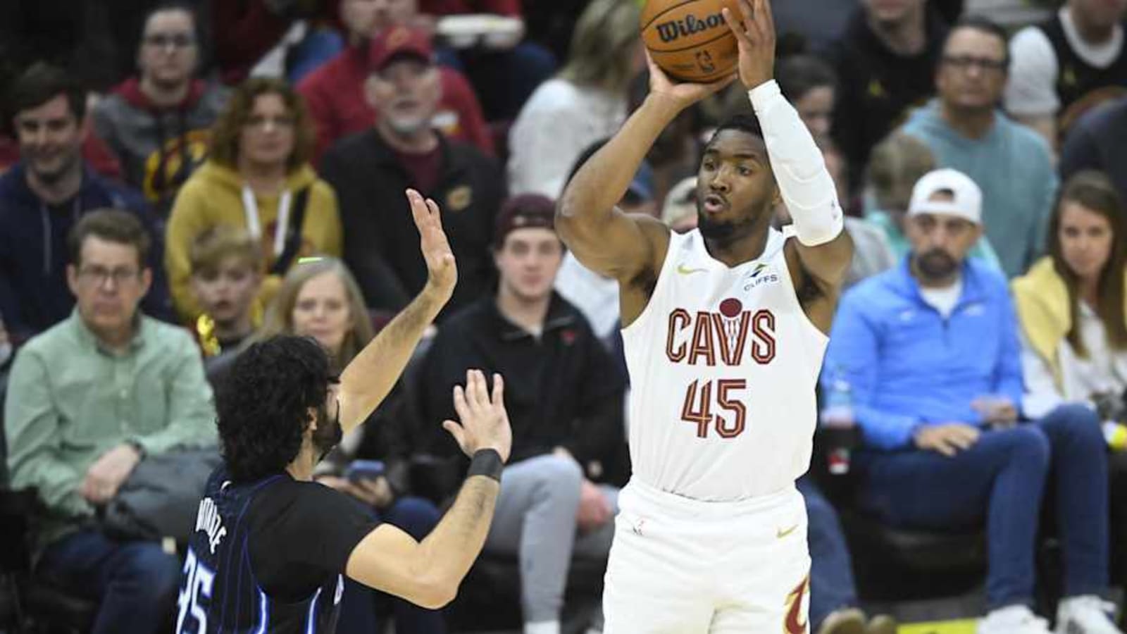 Cleveland Cavaliers Superstar Gets Honest After Loss To Magic