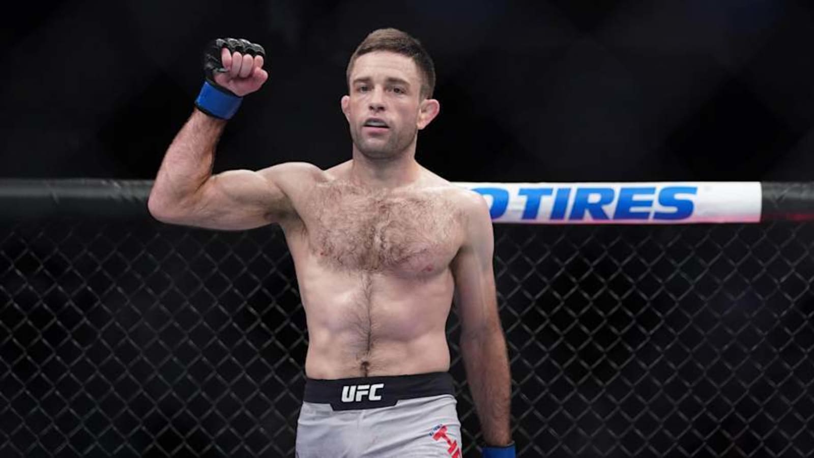 Ryan Hall Reveals Timeline for UFC Comeback after 19 Surgeries