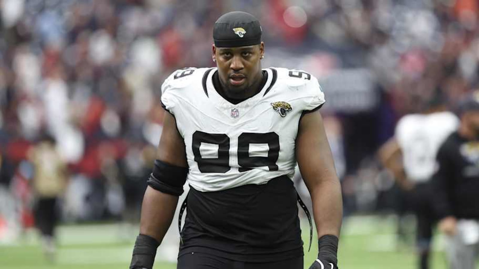 Could Jaguars Let Veteran DT Walk in Free Agency?