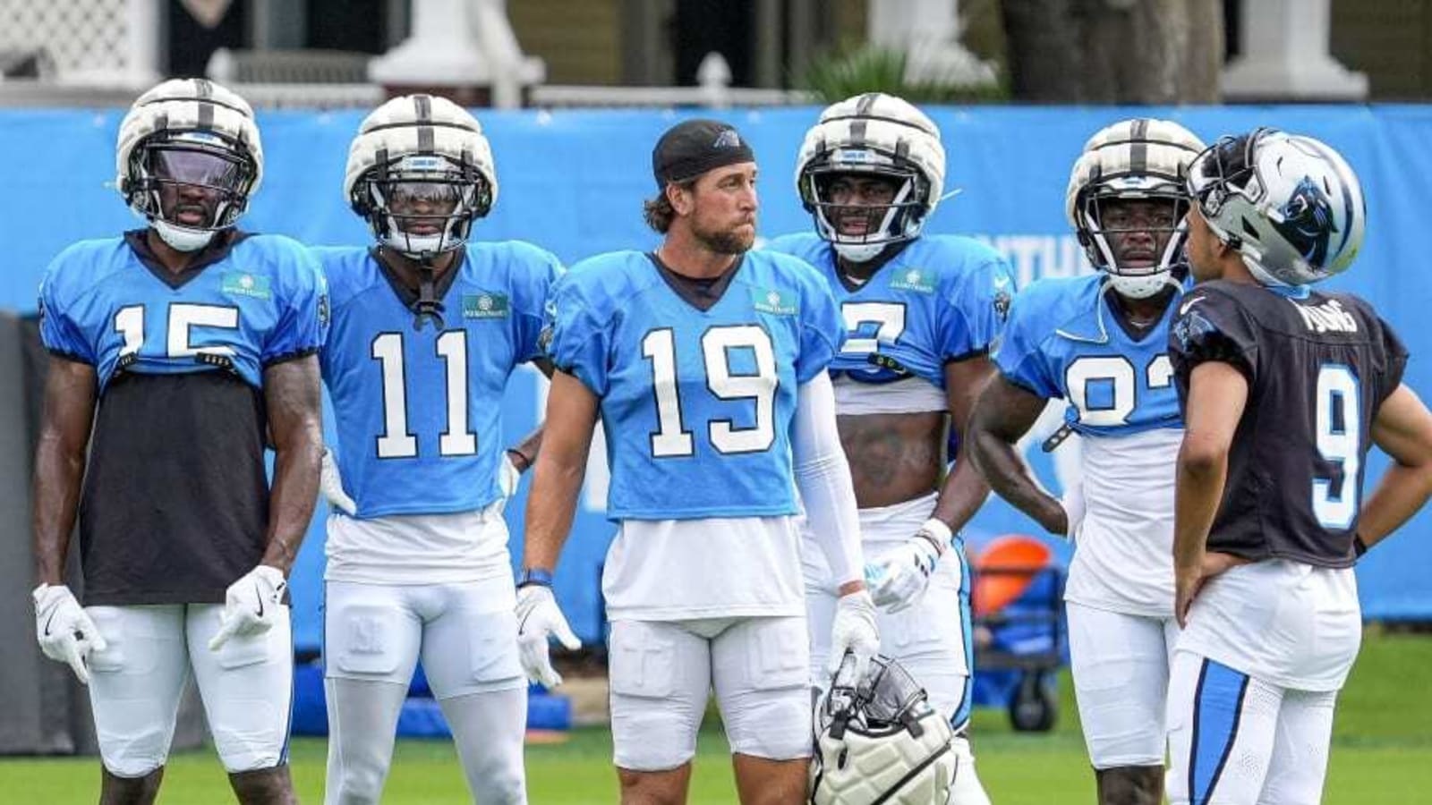 Carolina Panthers 53-man roster: Final prediction ahead of cut day