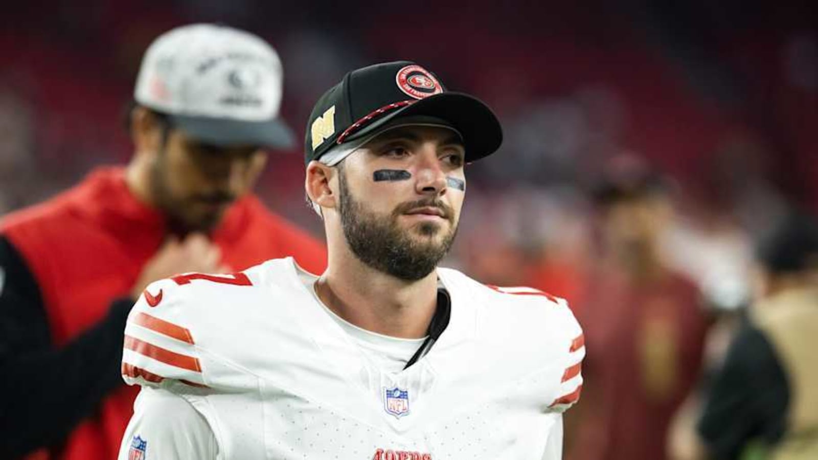 Brandon Allen Has Familiarity With Titans
