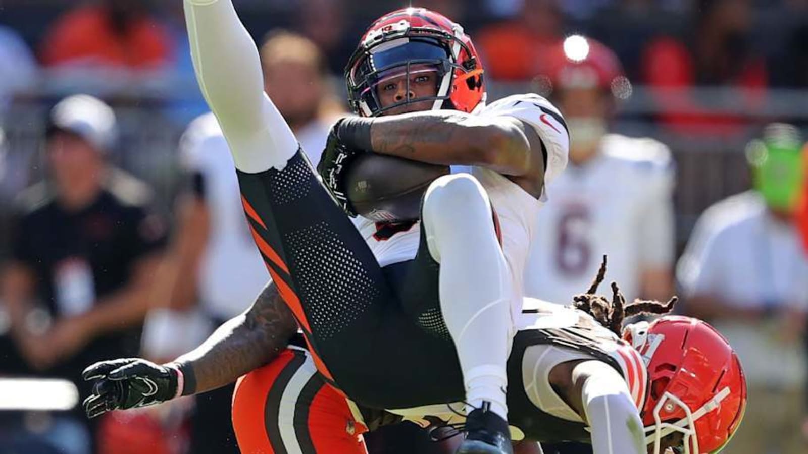 Bengals Injury Report: Cincinnati Releases Game Statuses For Raiders Contest, New Starter Injured