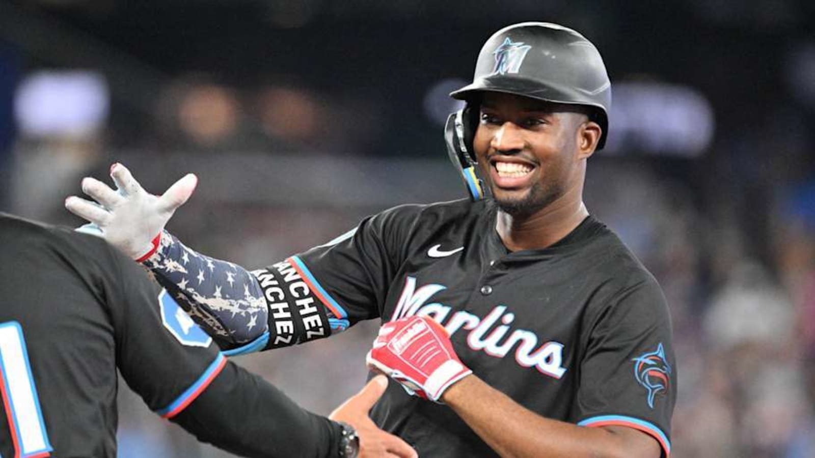 Houston Astros Linked to Miami Marlins Outfielder Jesús Sánchez in Trade Rumors