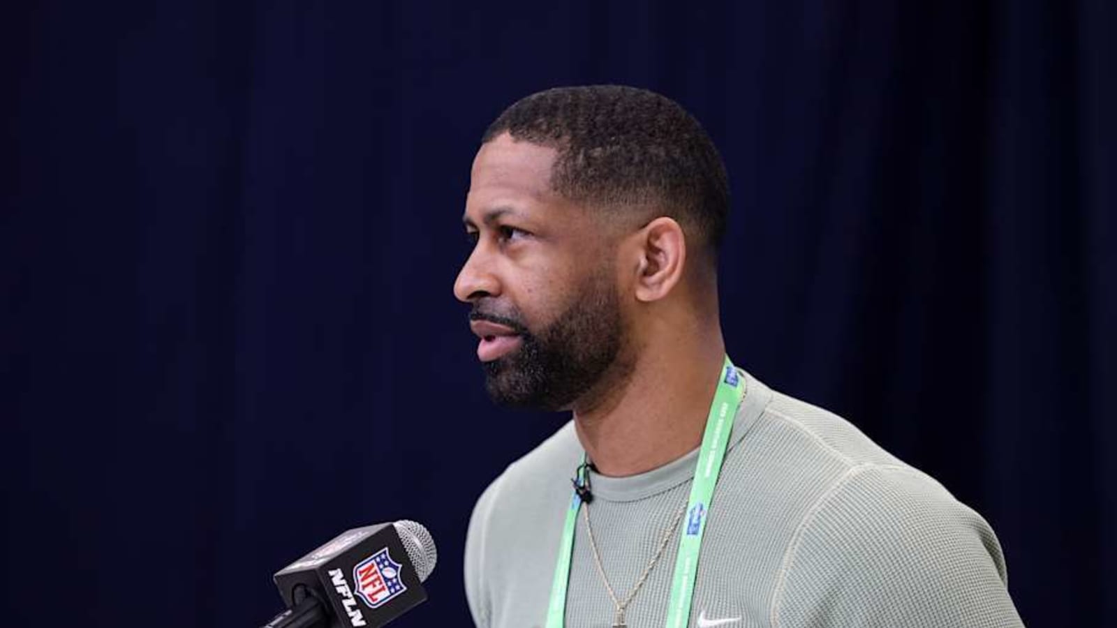 Andrew Berry reveals Nick Chubb free agency update during NFL combine