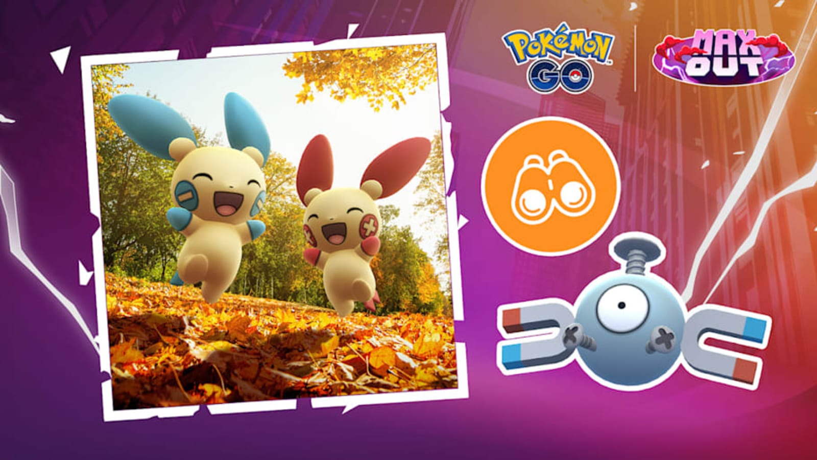 Pokémon Go Magnetic Study: All Research Tasks