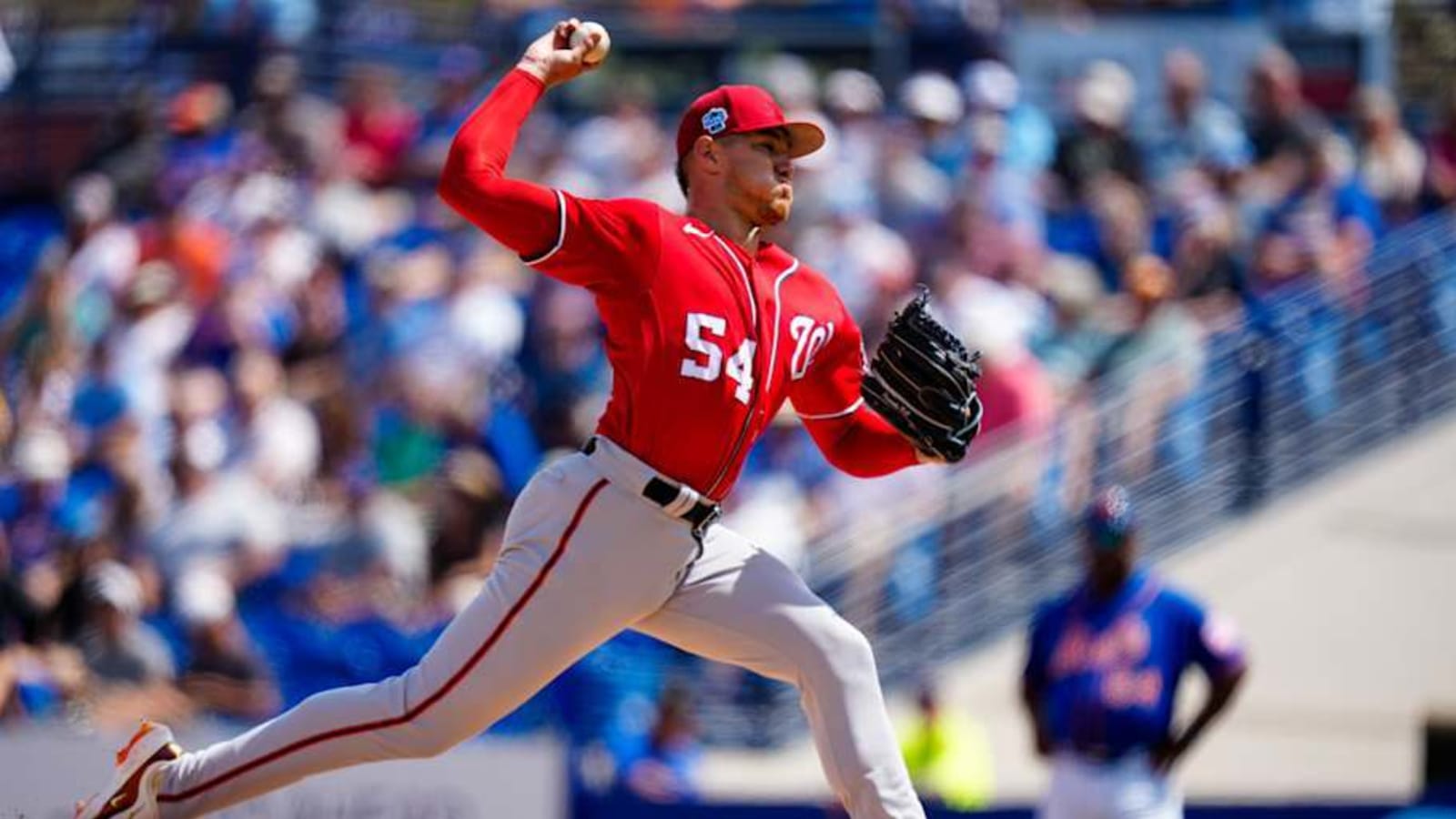 Nationals' Strong Pitching: Their Chance Against The Royals - p6er8jh