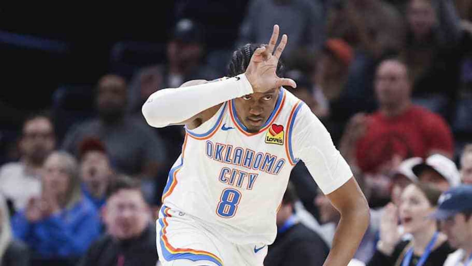 Thunder Pick Up Options on Promising Young Players
