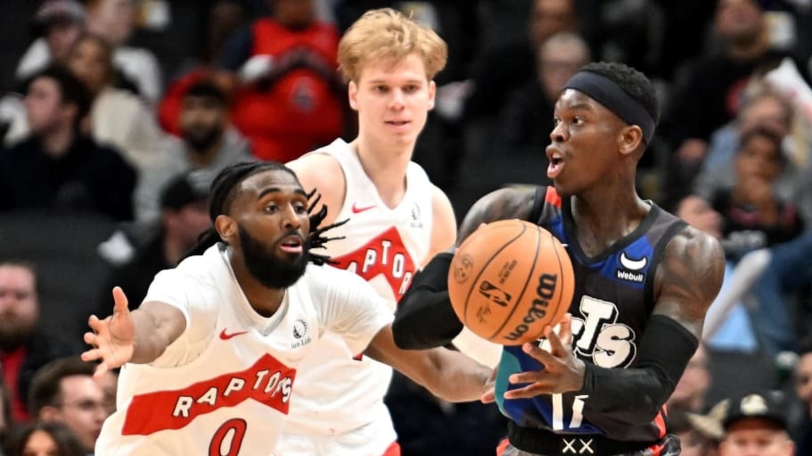 Raptors Announce Summer League Roster