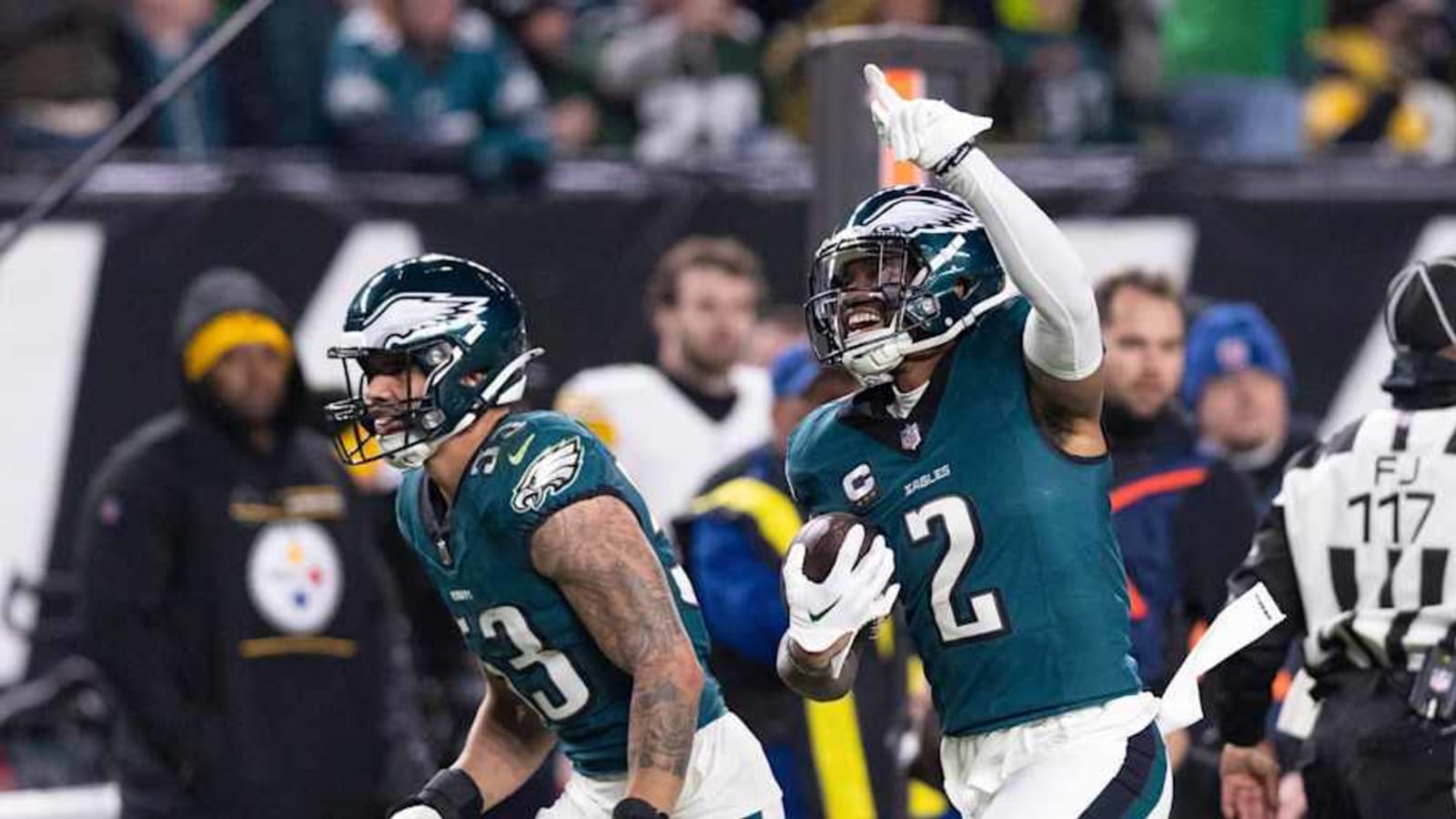 Eagles Defense Flying High As It Prepares For Week 16 Rematch Vs. Commanders