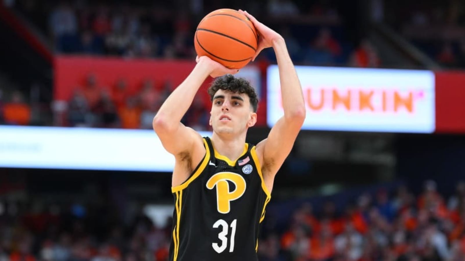 Report: Pitt F Fully Cleared after Injury