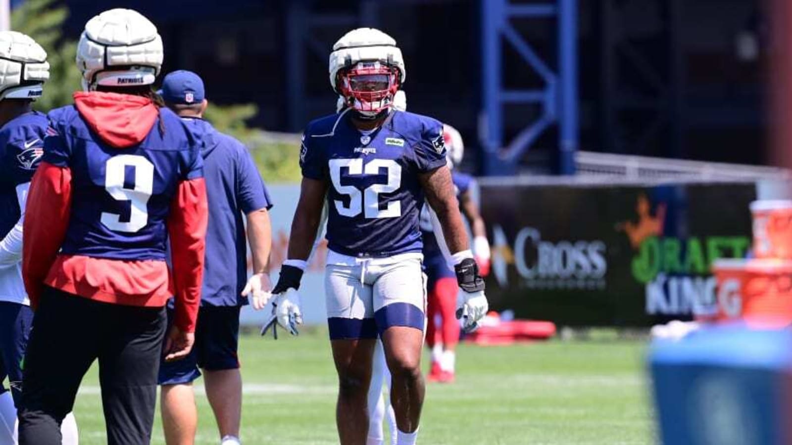 More Practice Squad Additions