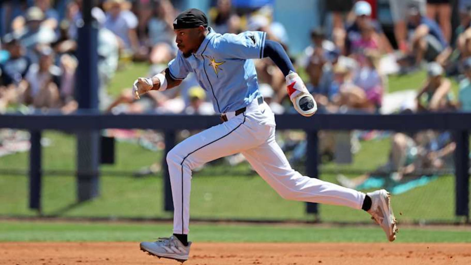 Tampa Bay Rays Send Top Prospects Carson Williams, Chandler Simpson to Minors