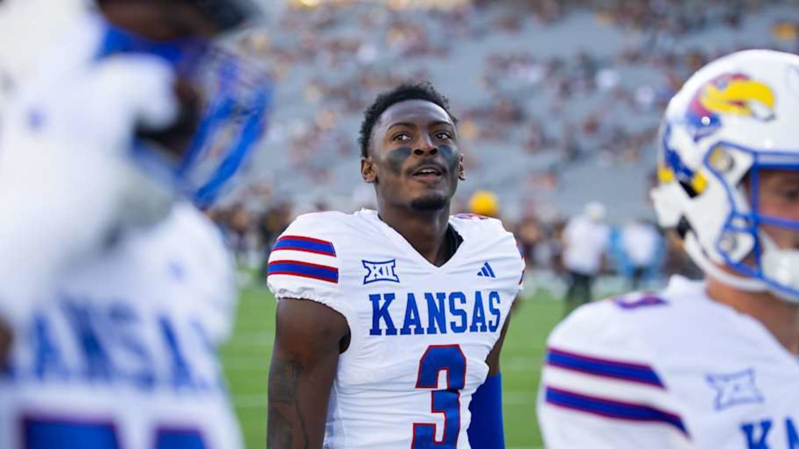 Kansas Football Star Mello Dotson Secures AP Third Team All-American Spot