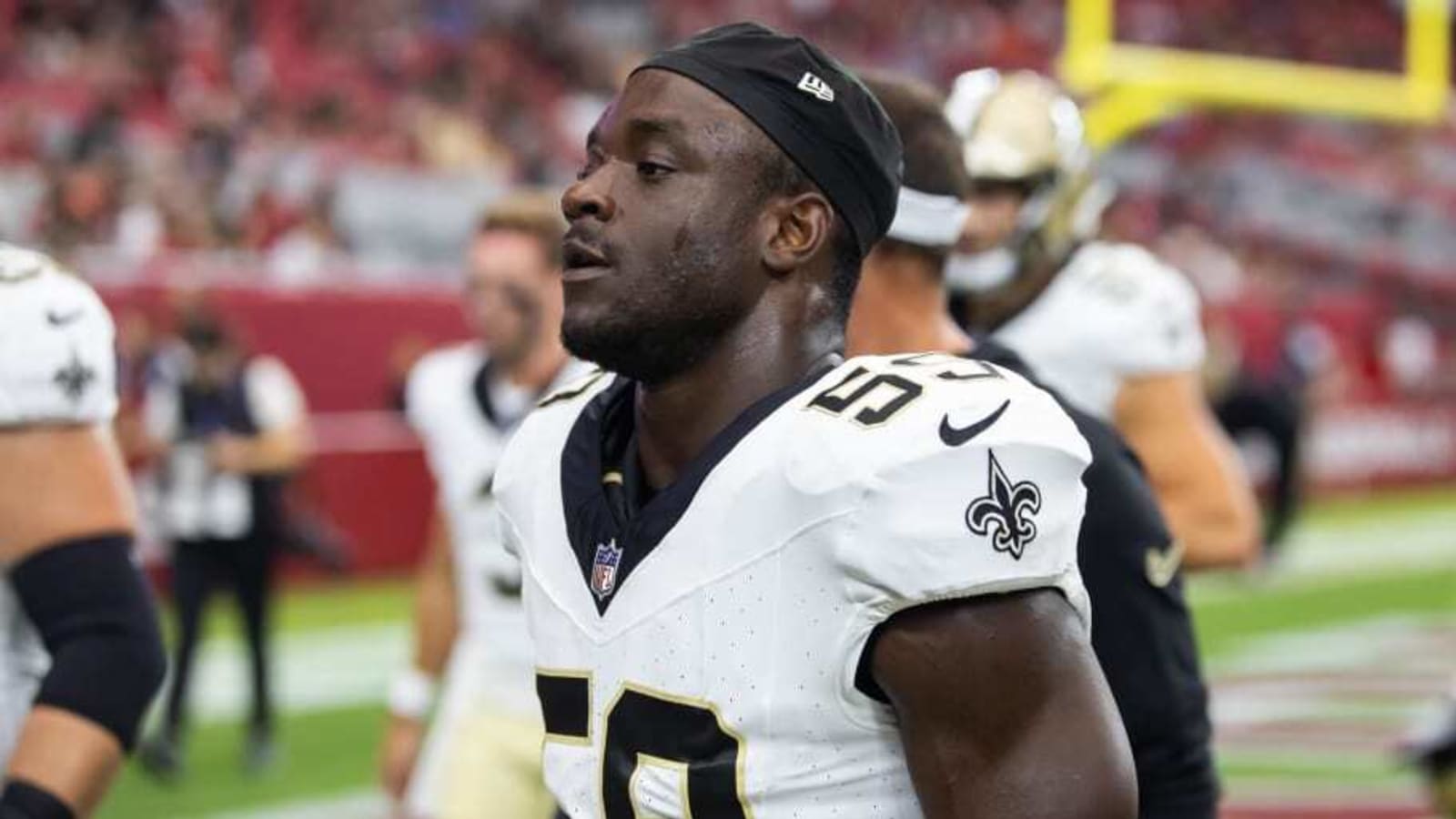 Former Saints Linebacker Signed By Division Rival Atlanta