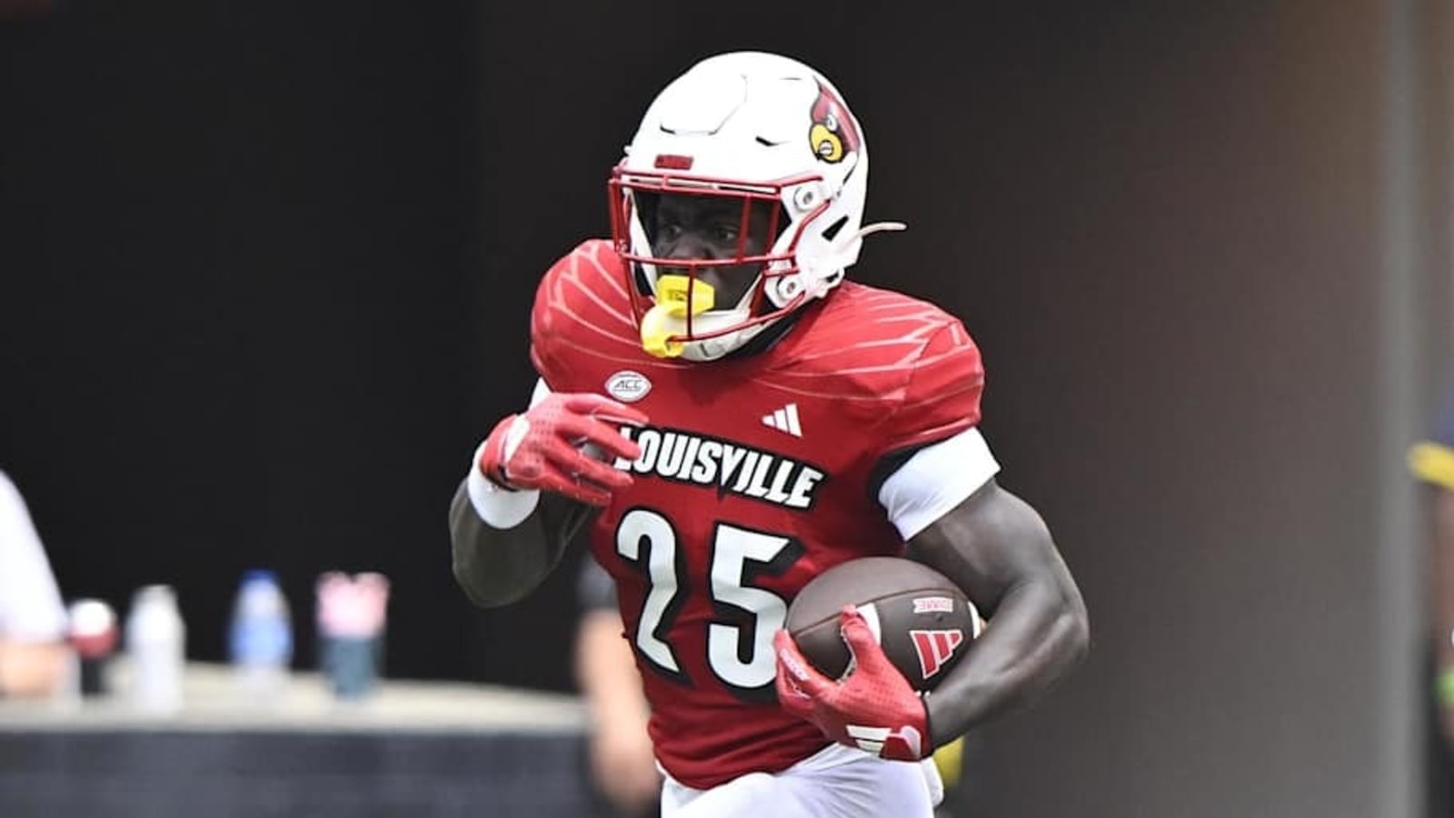 Louisville RB Isaac Brown Named to ESPN&#39;s 2025 Way-Too-Early All-America Team