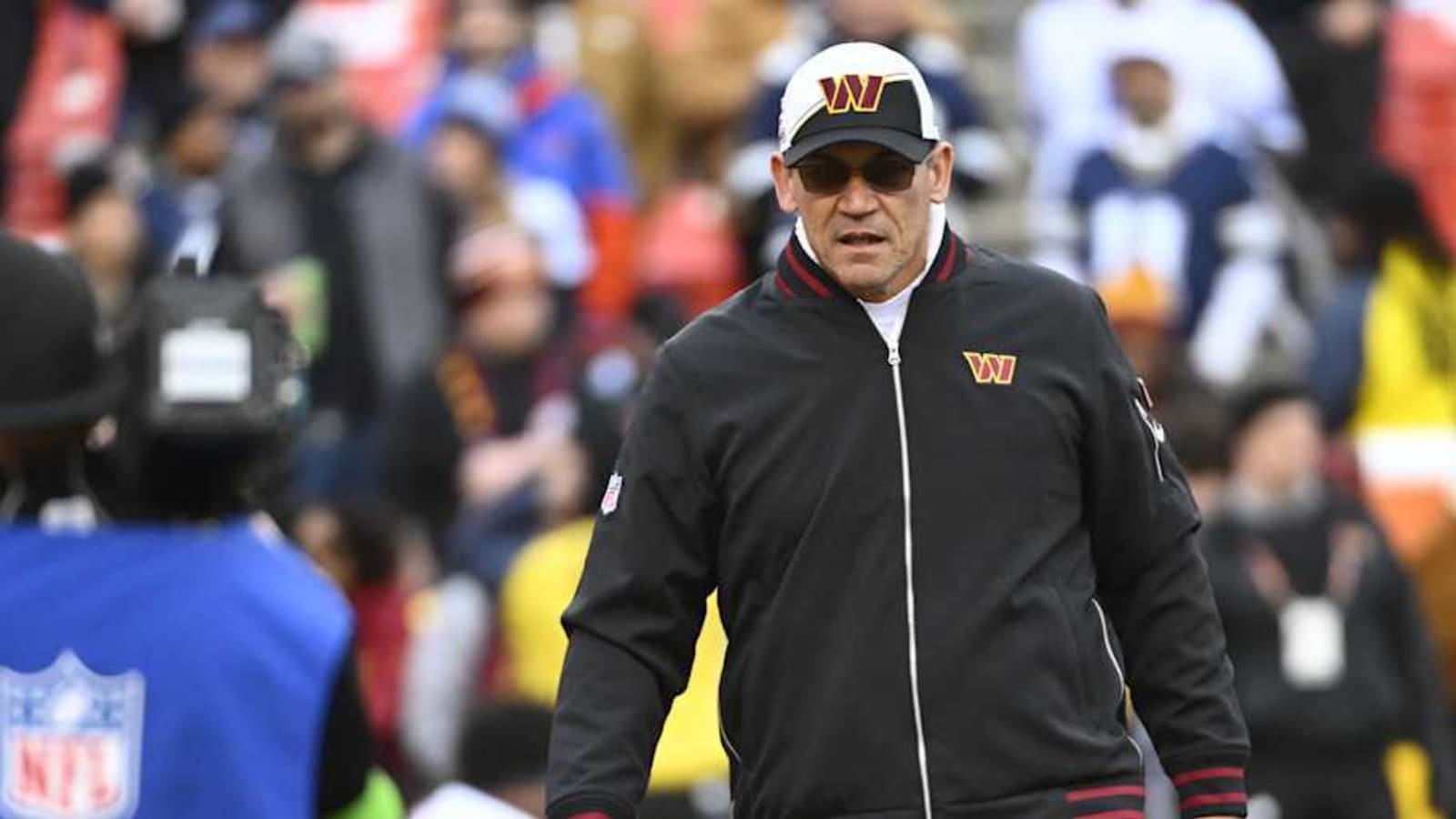 Former Commanders Coach Predicted to Take Cowboys Head Coaching Job