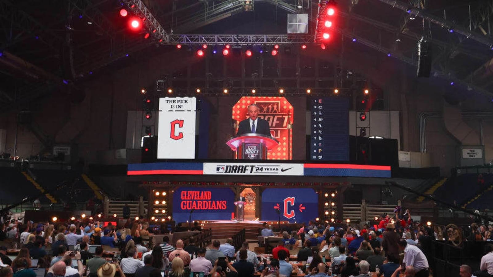 Miami Marlins Select PJ Morlando with the 16th Overall Pick