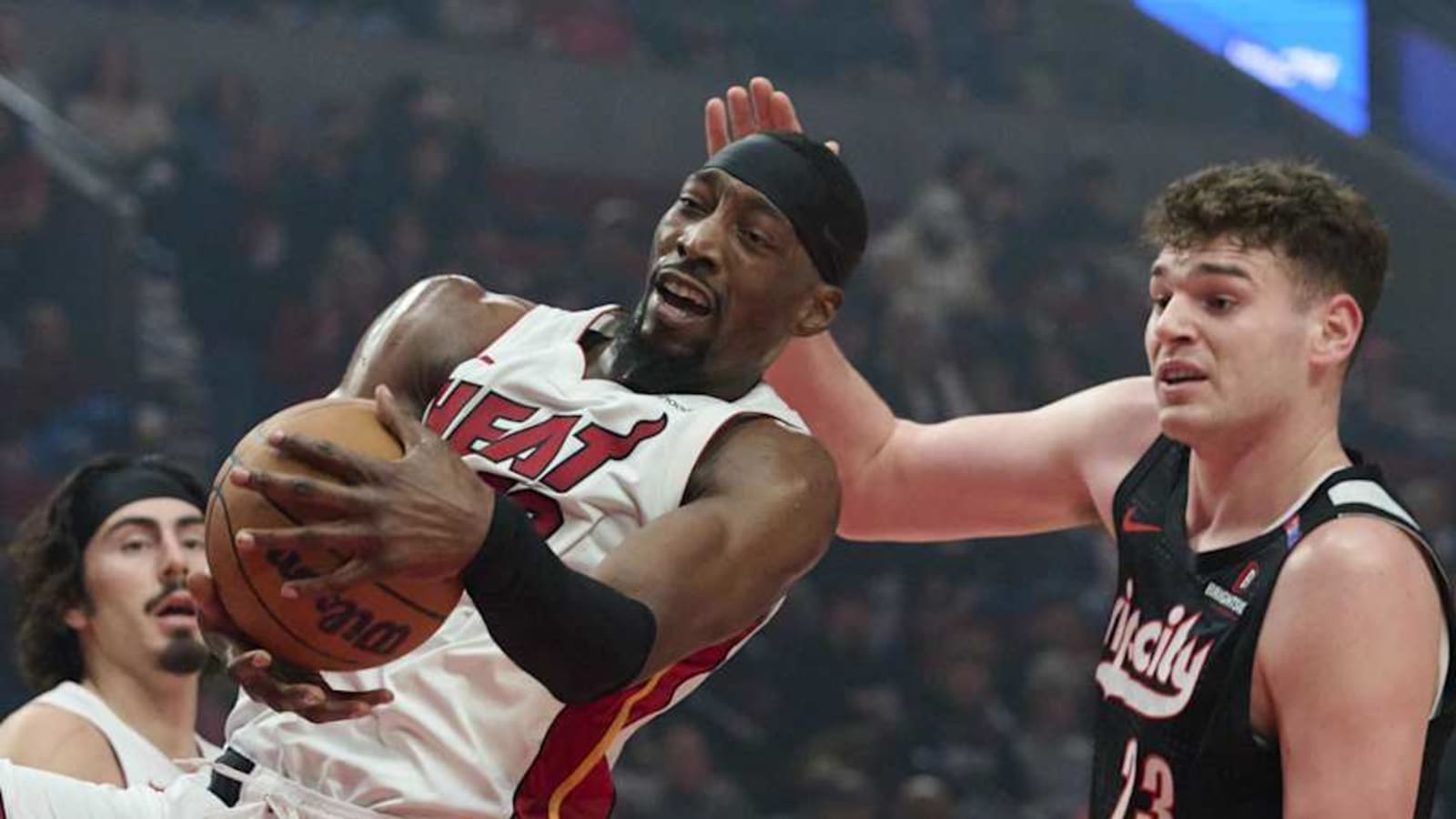 Bam Adebayo Injury Status for Blazers vs Heat