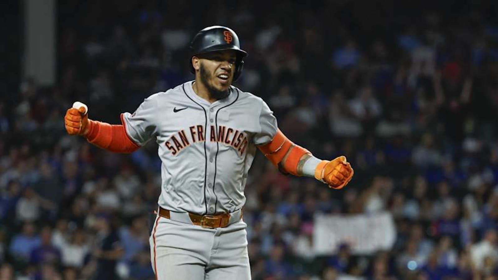 Colorado Rockies Signing Veteran Infielder Thairo Estrada to 1-Year Contract