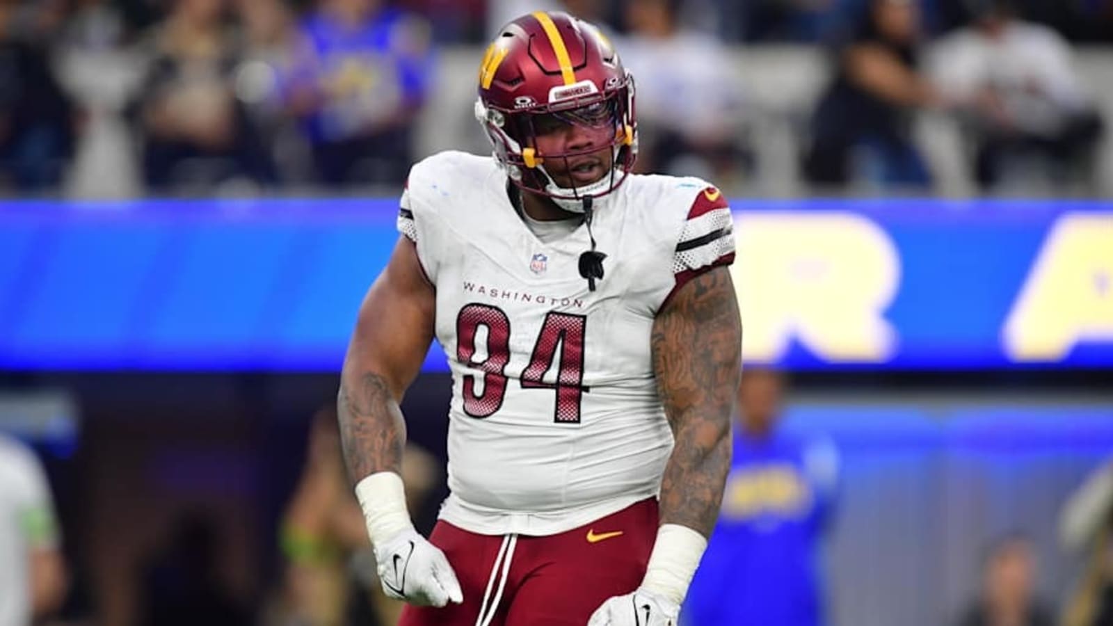 Insider Hints at Cardinals Signing Commanders Star