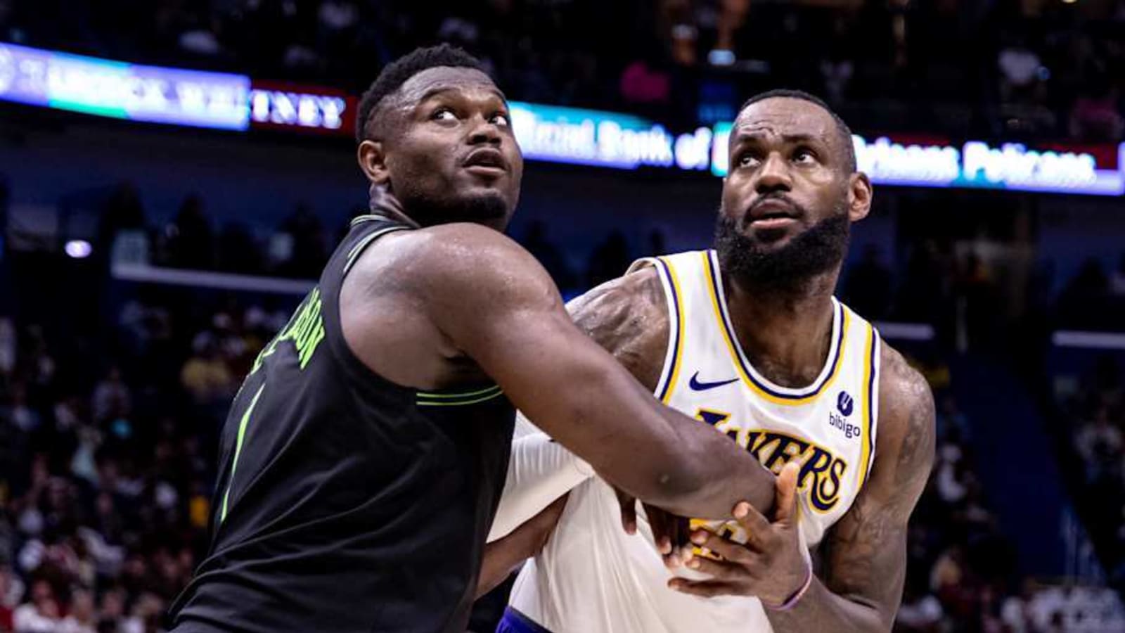Zion Williamson&#39;s Injury Status for Lakers-Pelicans