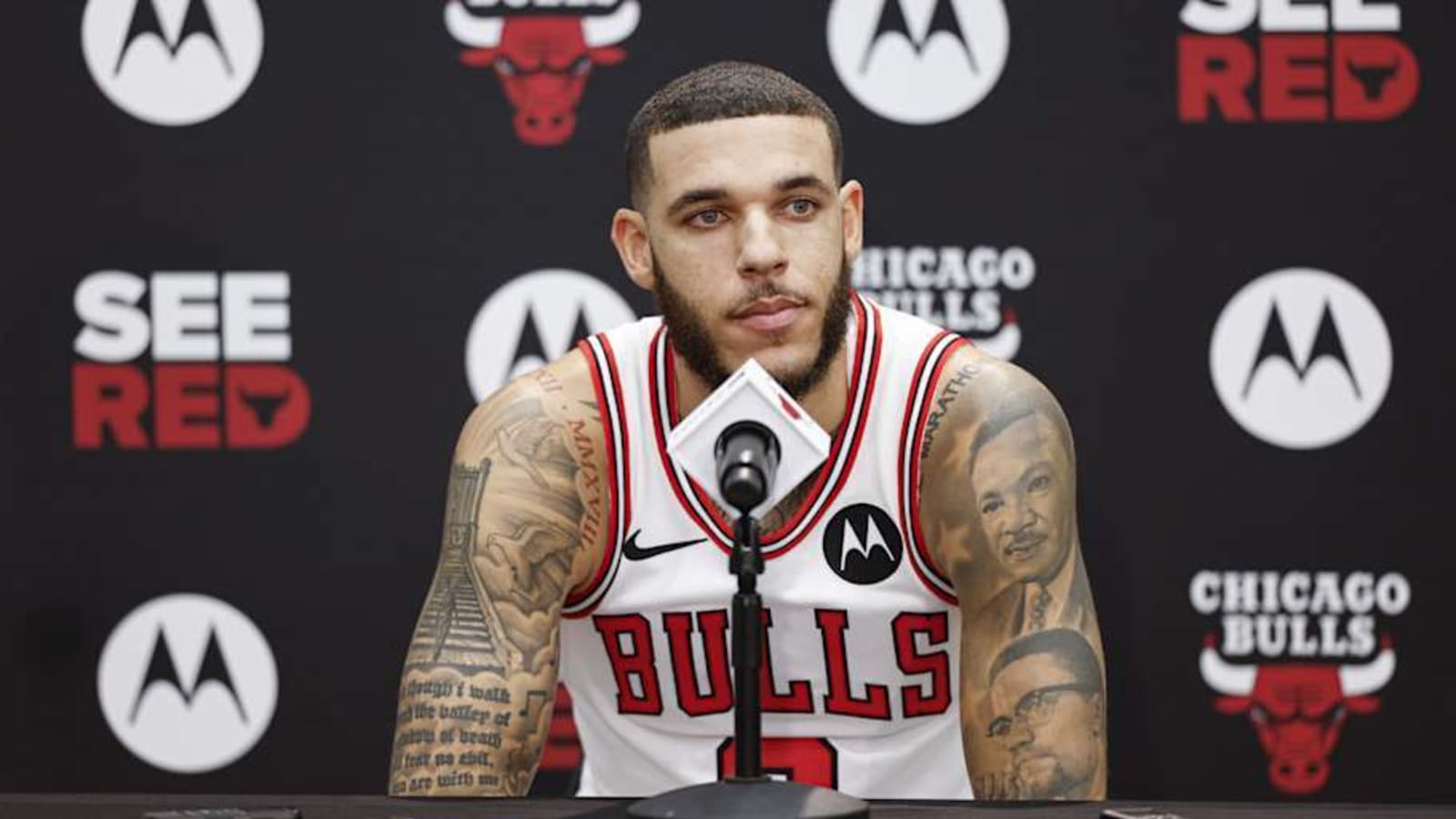 Lonzo Ball Breaks Silence on New Injury