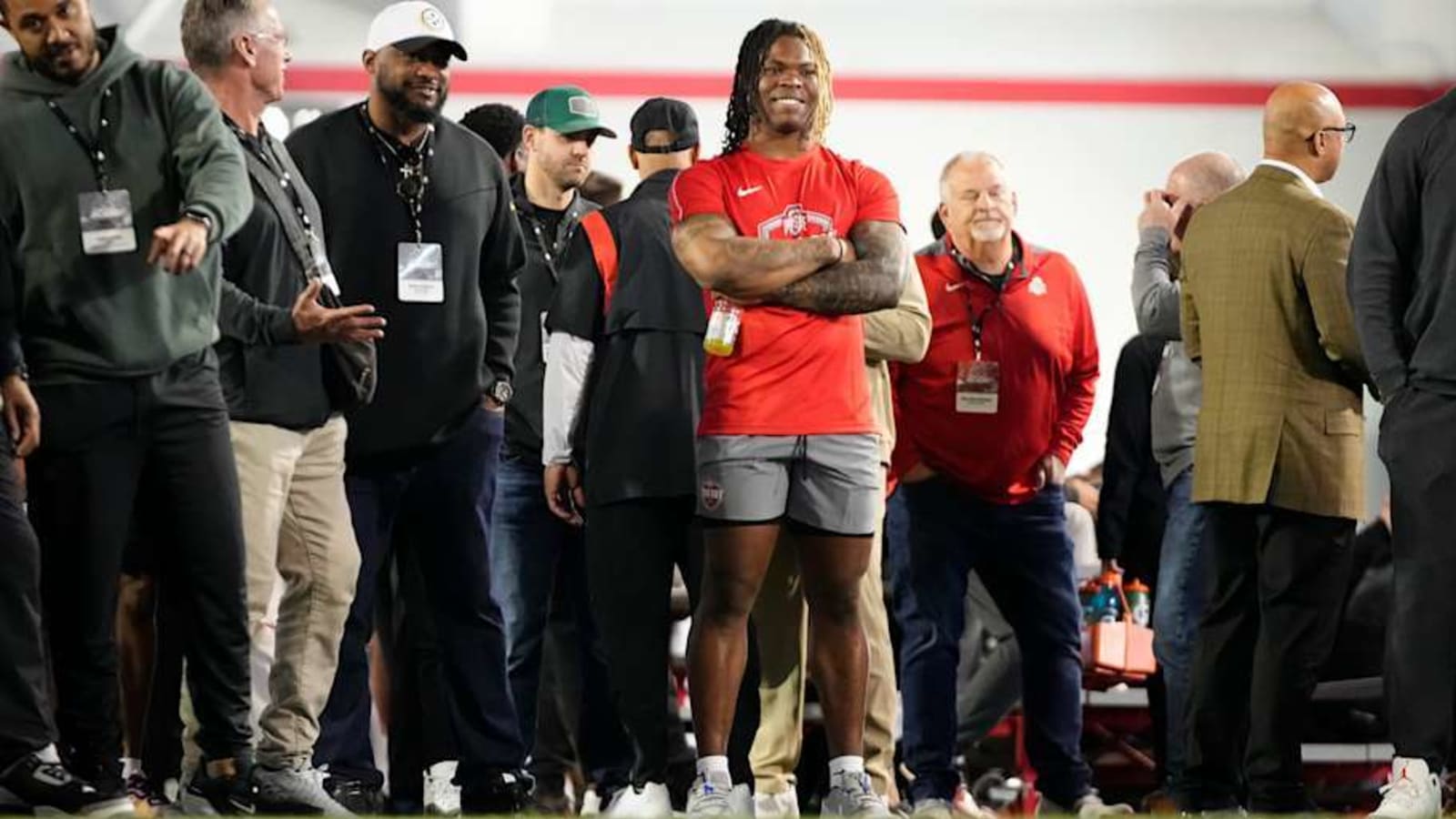 Cowboys projected to land National Champion RB on Day 2 of NFL Draft