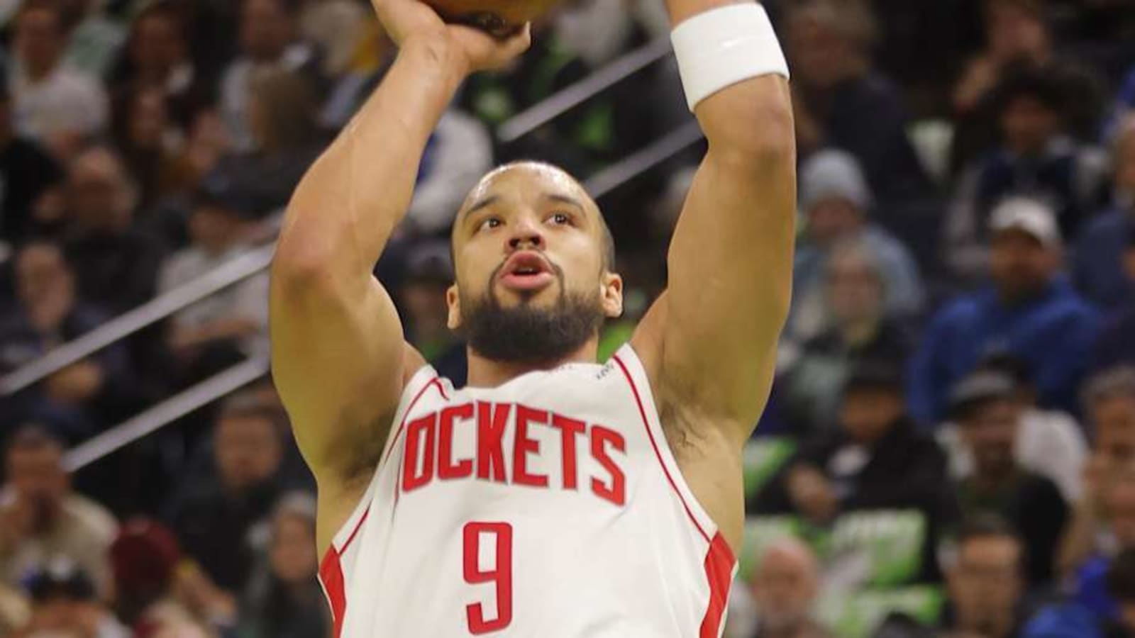 Rockets&#39; Dillon Brooks Showing Major Offensive Improvement