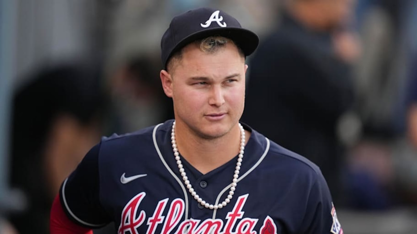Atlanta Braves Should Bring Back Joc Pederson