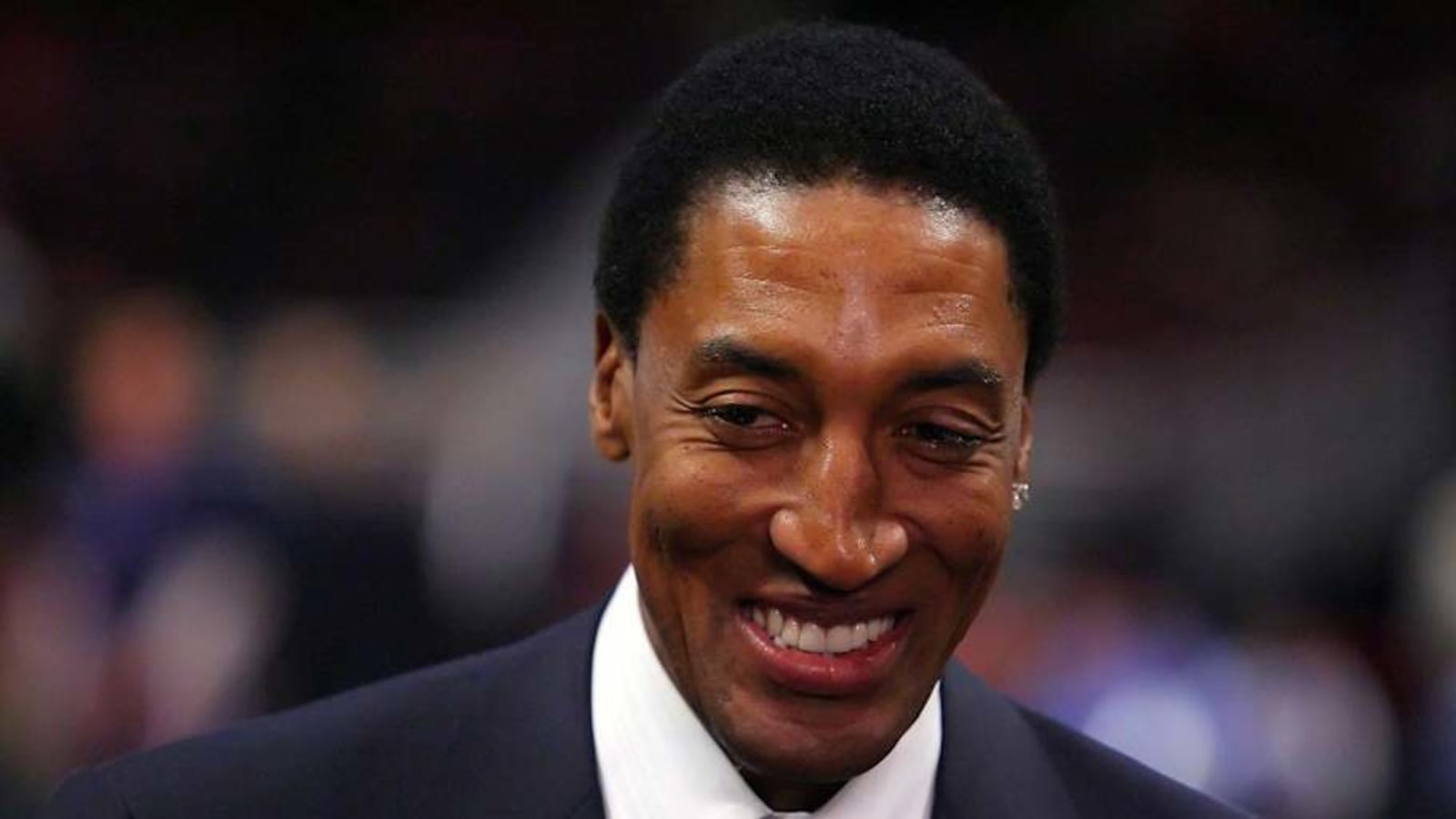 NBA Legend Scottie Pippen Reacts To Big News About His Son