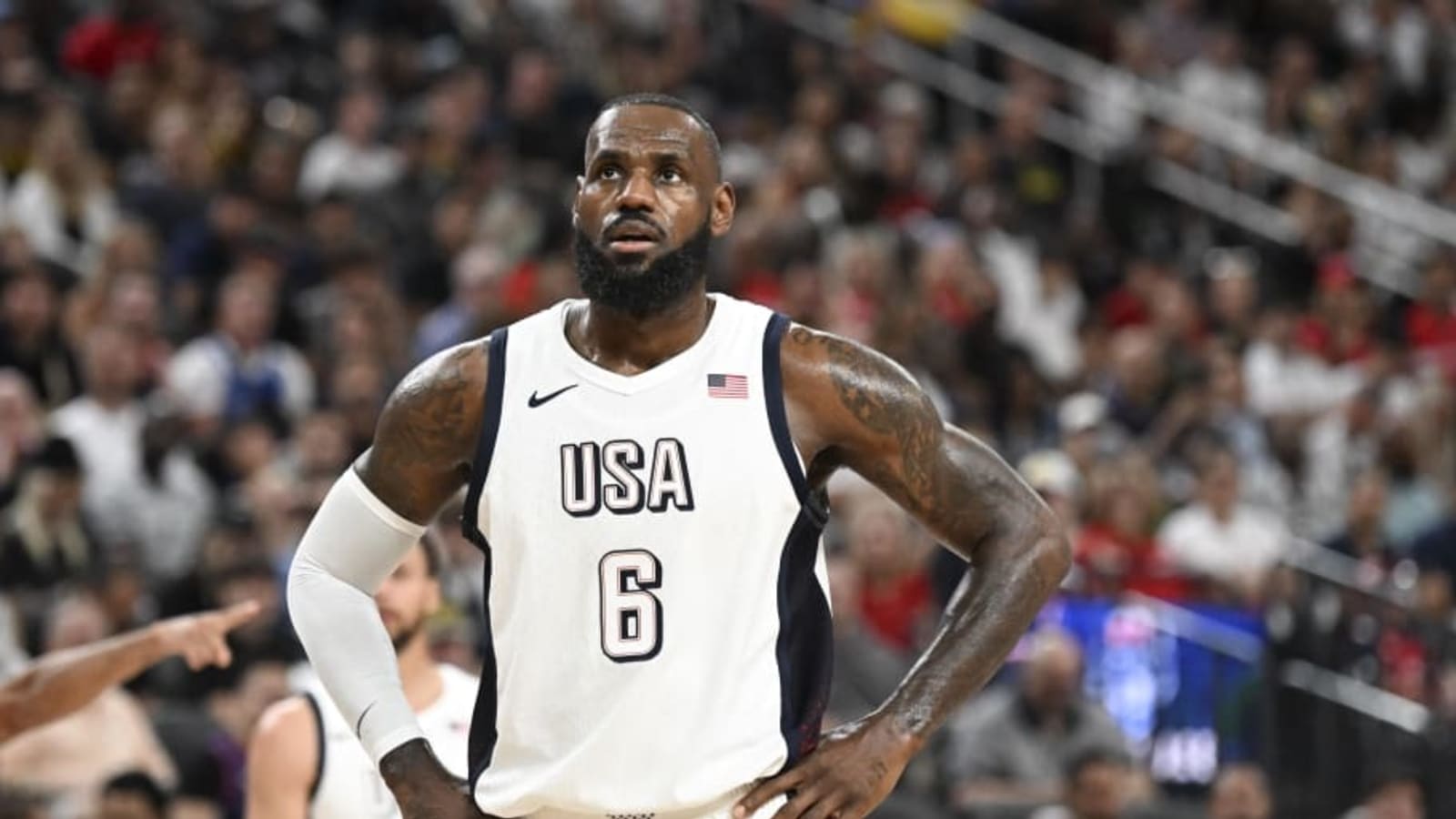 LeBron James Makes Incredible Instagram Post That Went Viral