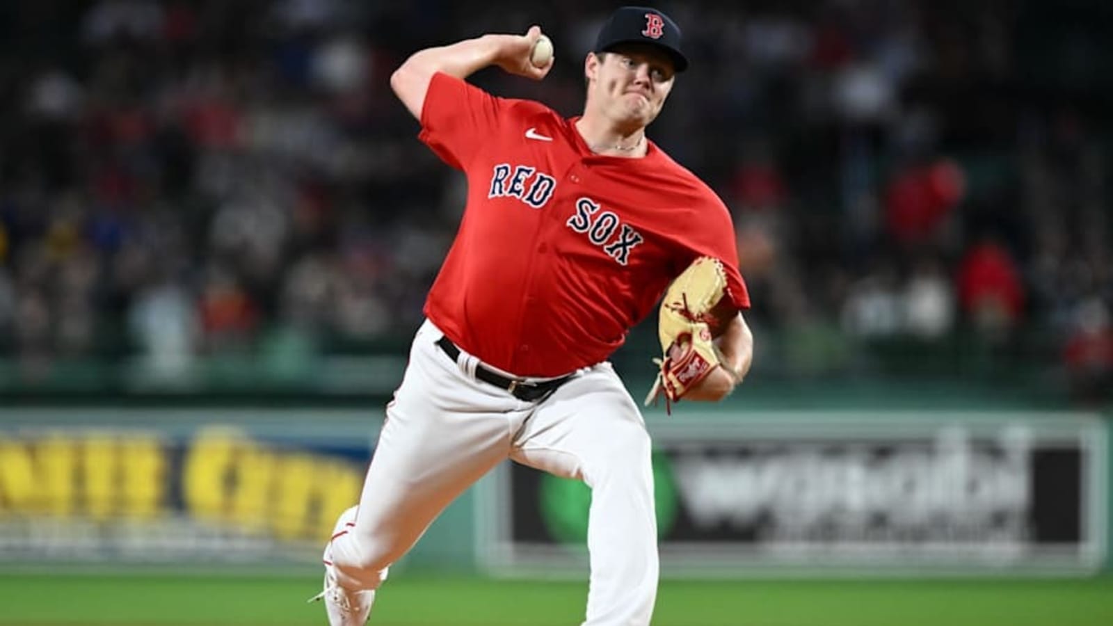 From Prospect Ranks to Boston Red Sox Rotation: Manager Alex Cora Names No. 4 Starter