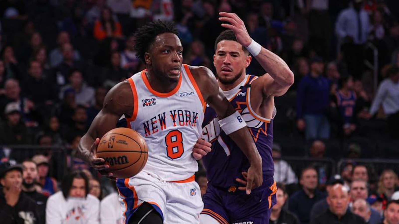 OG Anunoby: Sky is Limit With Healthy Knicks