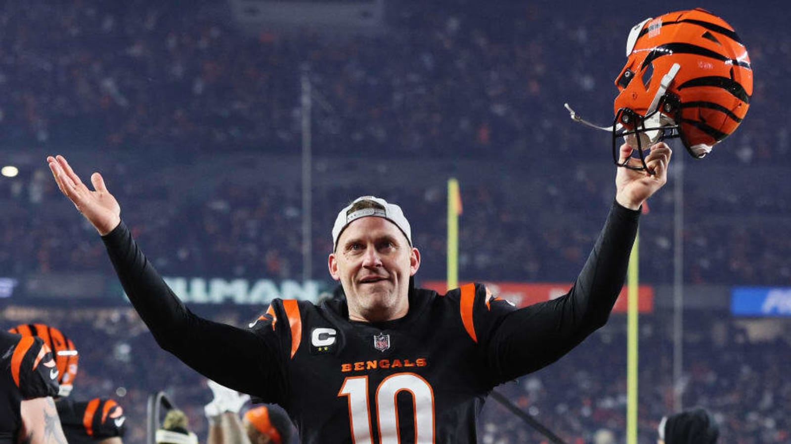 The 5 best punters in Cincinnati Bengals history