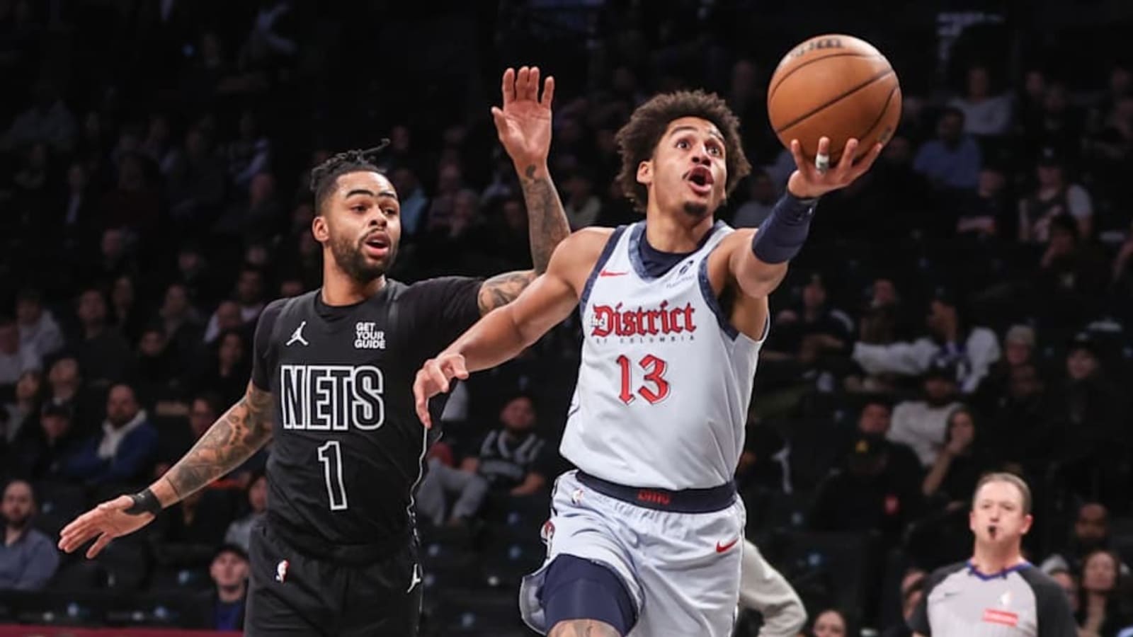 Brooklyn Nets vs. Washington Wizards: Injury Report