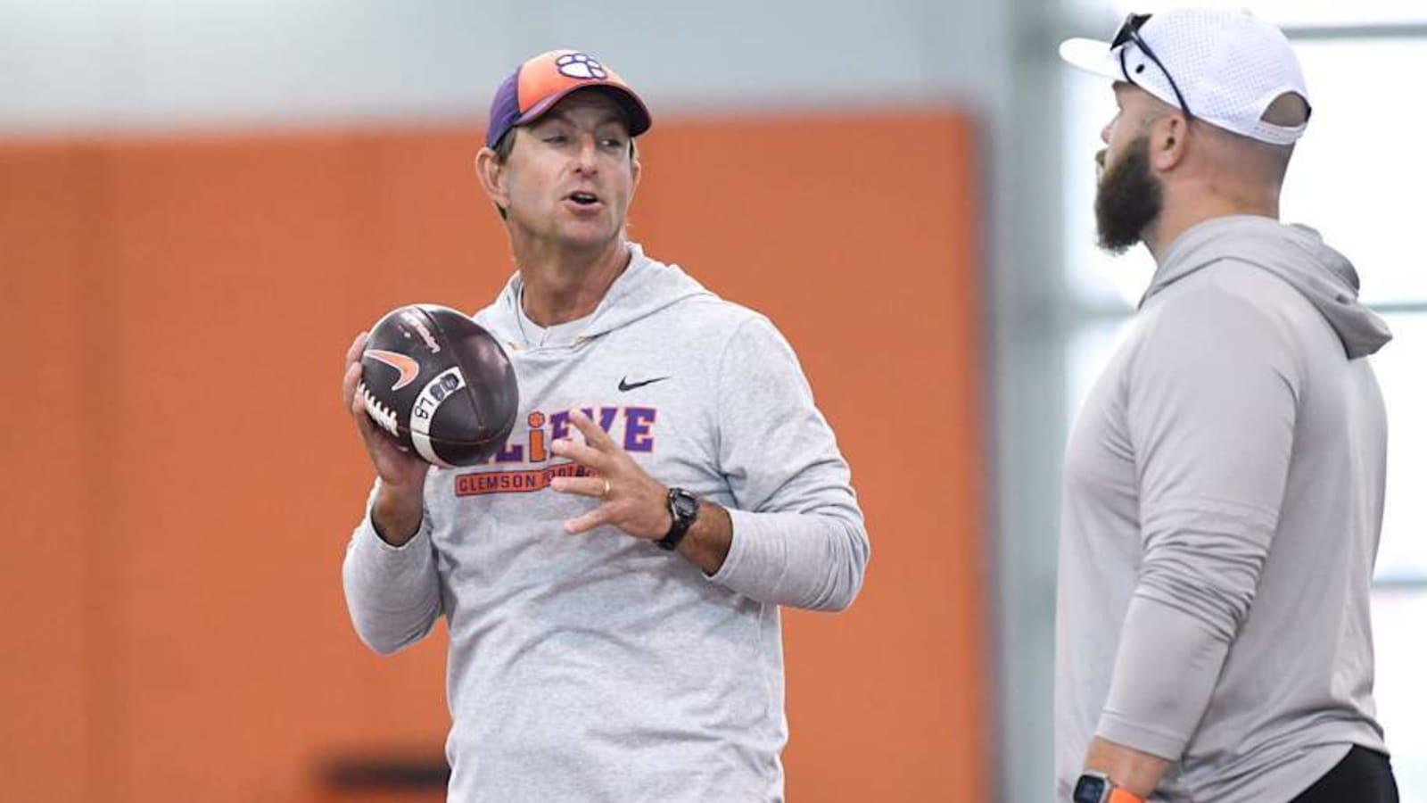 Clemson Football Highlighted as One of Most Interesting Teams This Spring