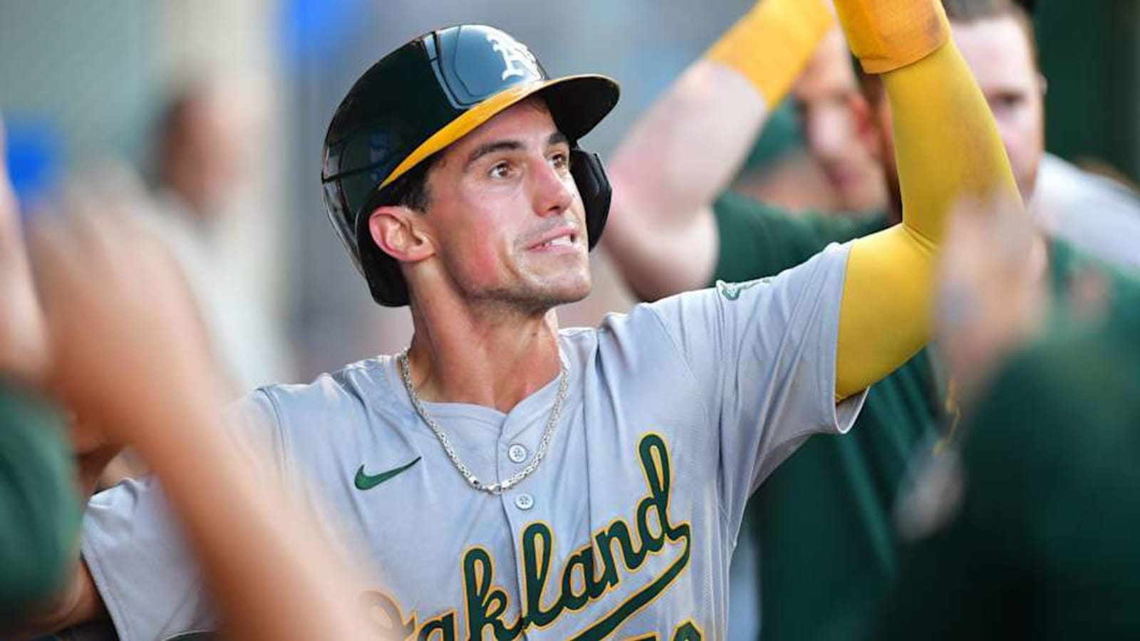 Minnesota Twins Sign Former A&#39;s Infielder