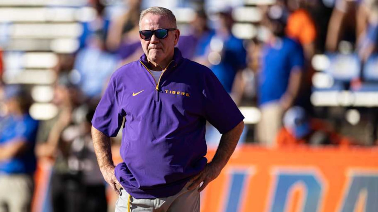 Instant Takeaways: LSU Football Crumbles in The Swamp, Falls 27-16 to Florida
