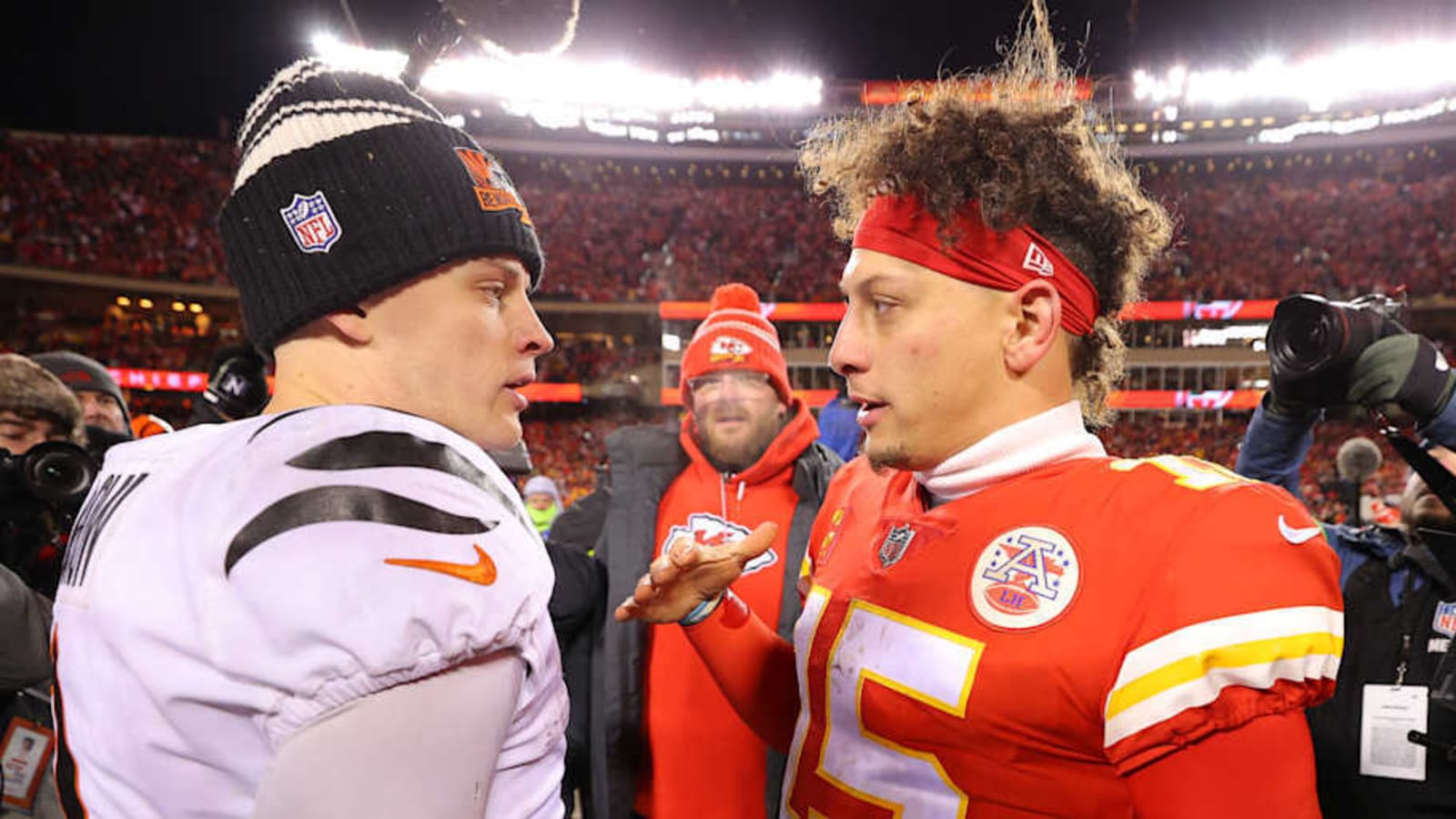 How to listen to Bengals vs. Chiefs NFL Week 2 game on the radio
